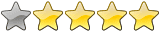 Fire stjerner